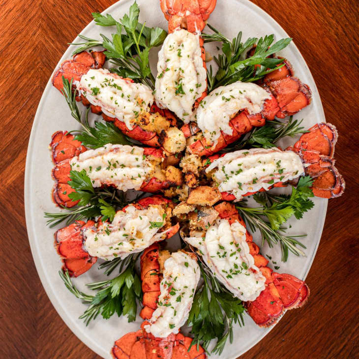 Product Image: Lobster Tail Pack - 8 Tails