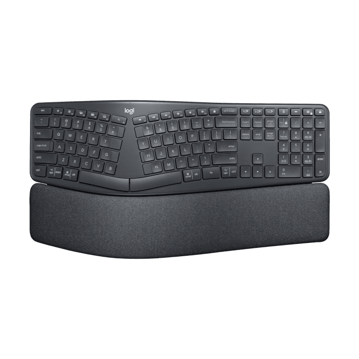 Product Image: Logitech ERGO K860 Wireless Ergonomic Split Keyboard