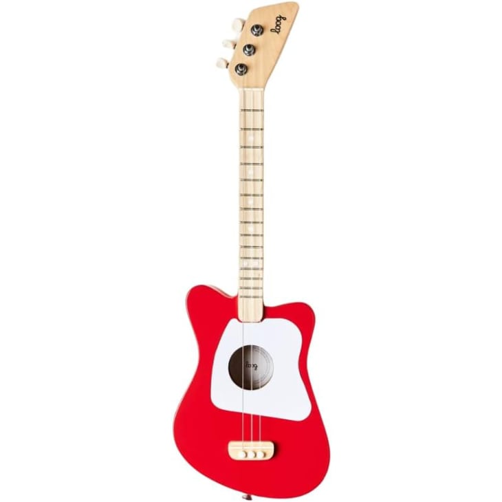 Loog Mini Acoustic Kids Guitar at Amazon