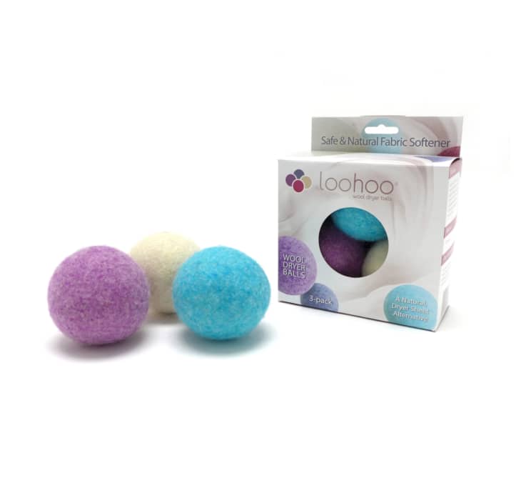 Product Image: LooHoo Deluxe Wool Dryer Balls, Pack of 3