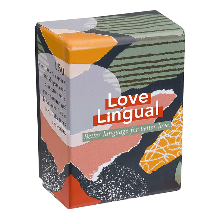 Love Lingual Card Game at Amazon