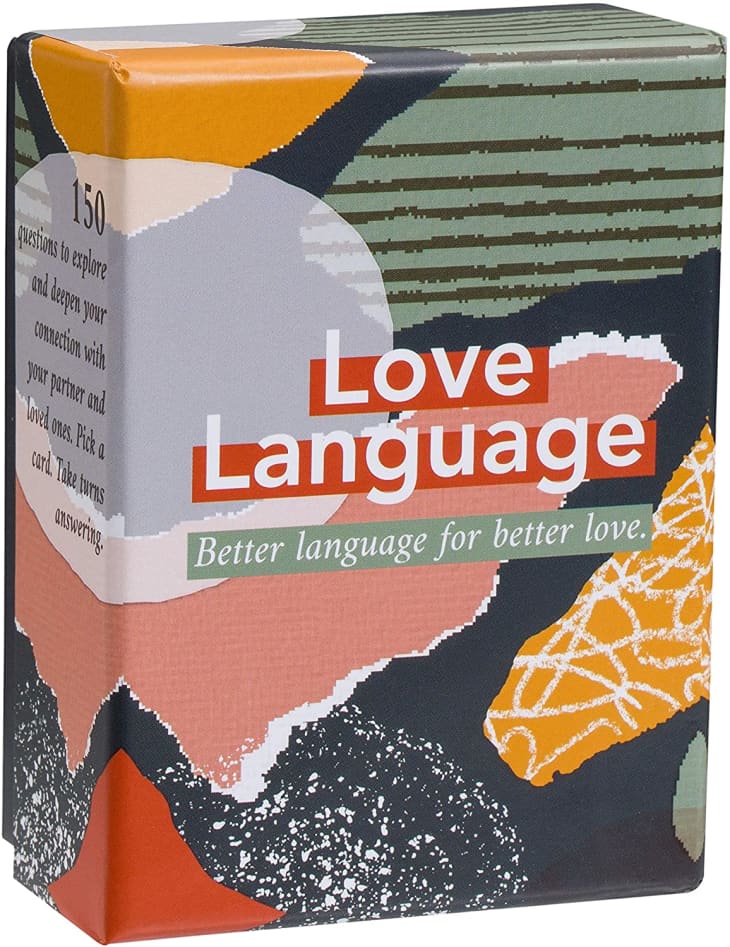 Product Image: Love Language Card Game