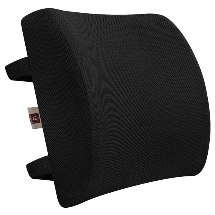 Product Image: LOVEHOME Memory Foam Lumbar Support Cushion