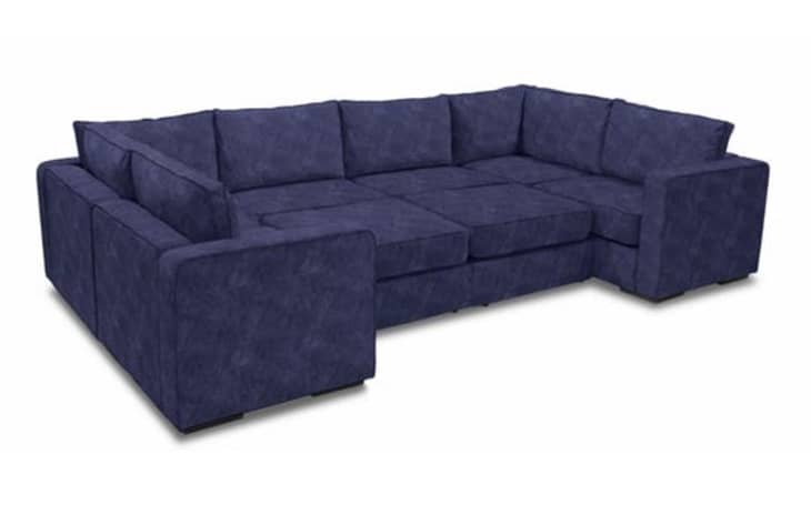 Product Image: 8 Seats + 10 Sides in Navy Twill