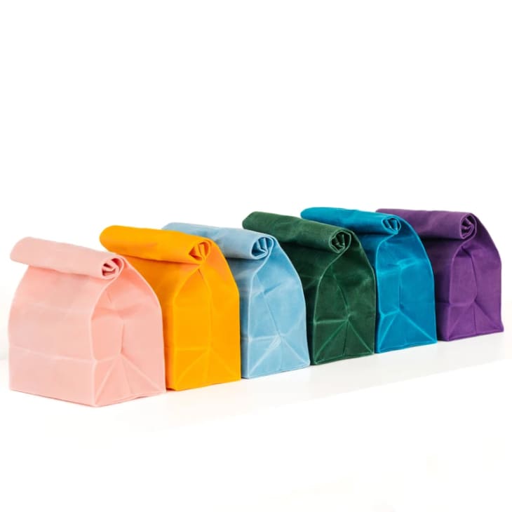 Product Image: WAAM Industries Waxed Canvas Lunch Bag