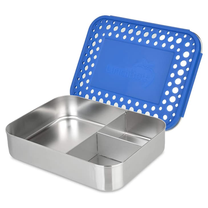Product Image: LunchBots Trio Stainless Steel Lunch Container