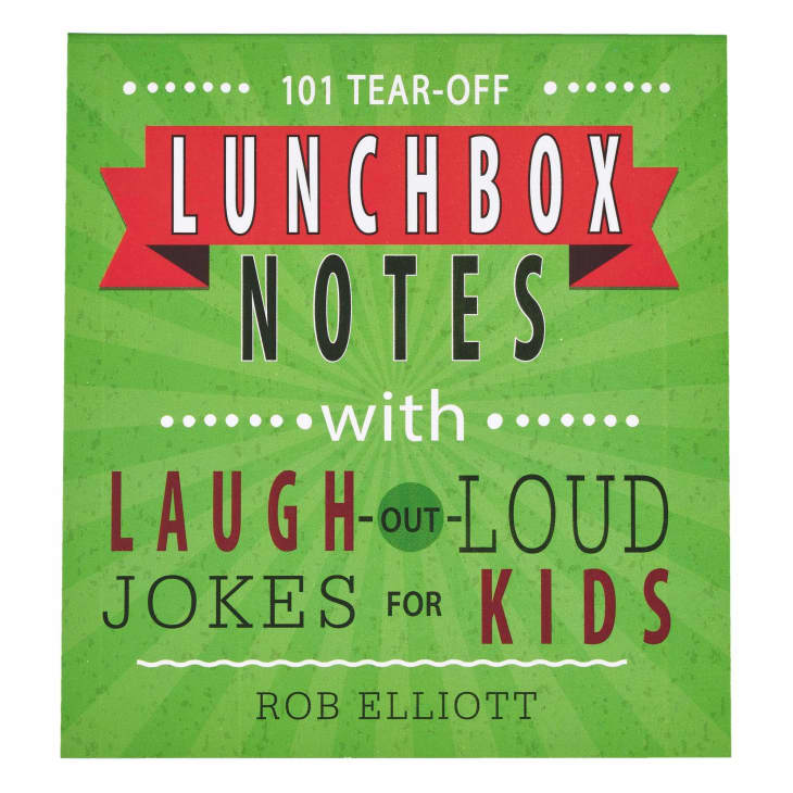 Product Image: 101 Lunchbox Notes