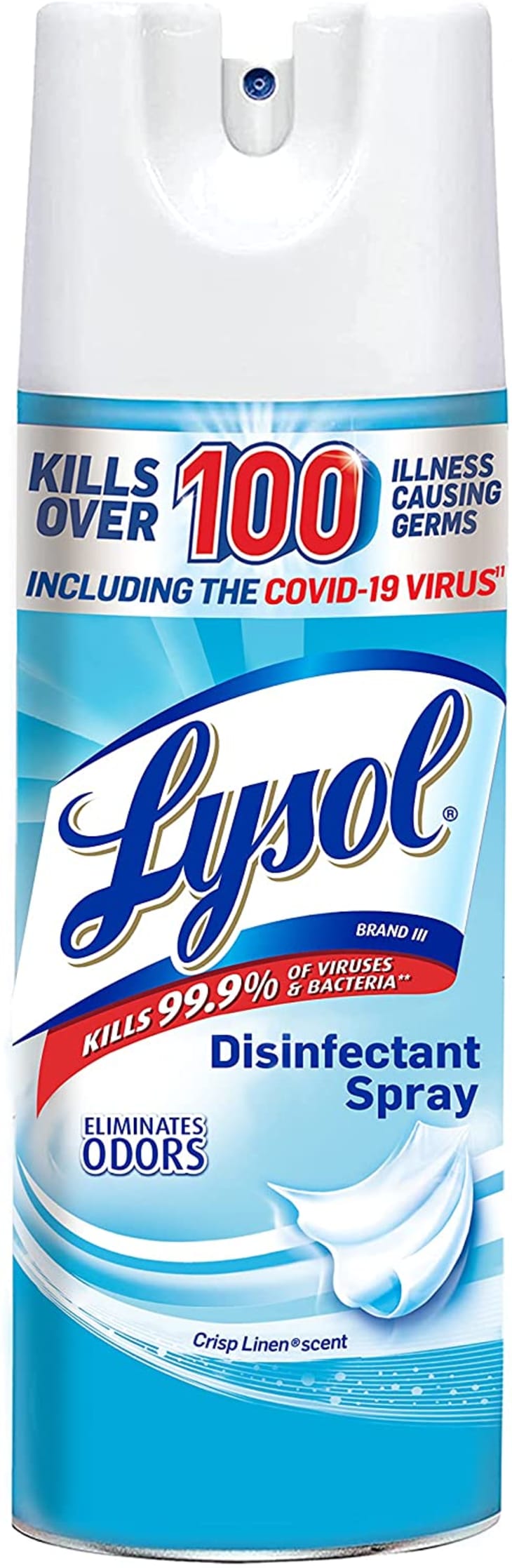 Lysol Disinfectant Spray, Sanitizing and Antibacterial Spray at Amazon