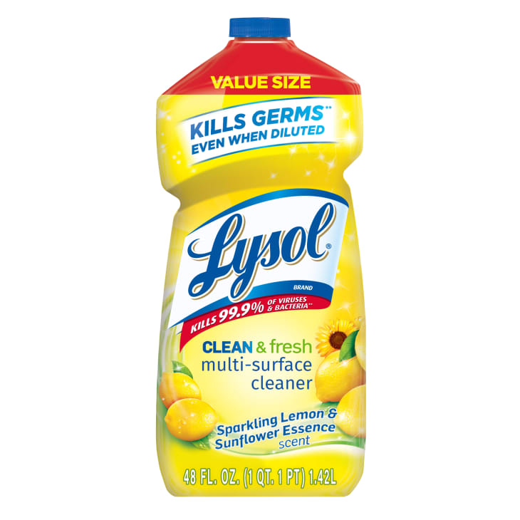 Lysol Clean & Fresh Multi-Surface Cleaner at Walmart