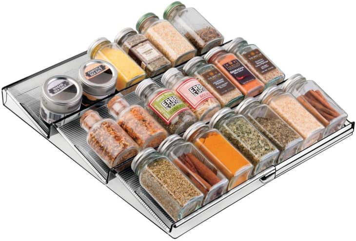 5 of the Best Spice Organizers, According to the Pros