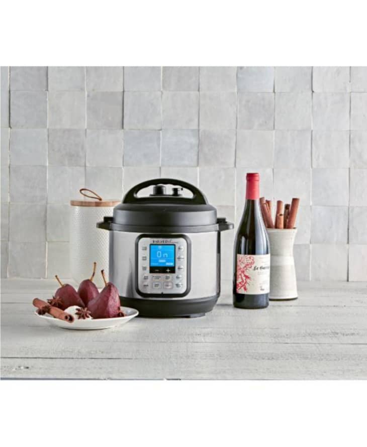 Product Image: Instant Pot Duo Nova 3-Qt. 7-in-1, One-Touch Multi-Cooker