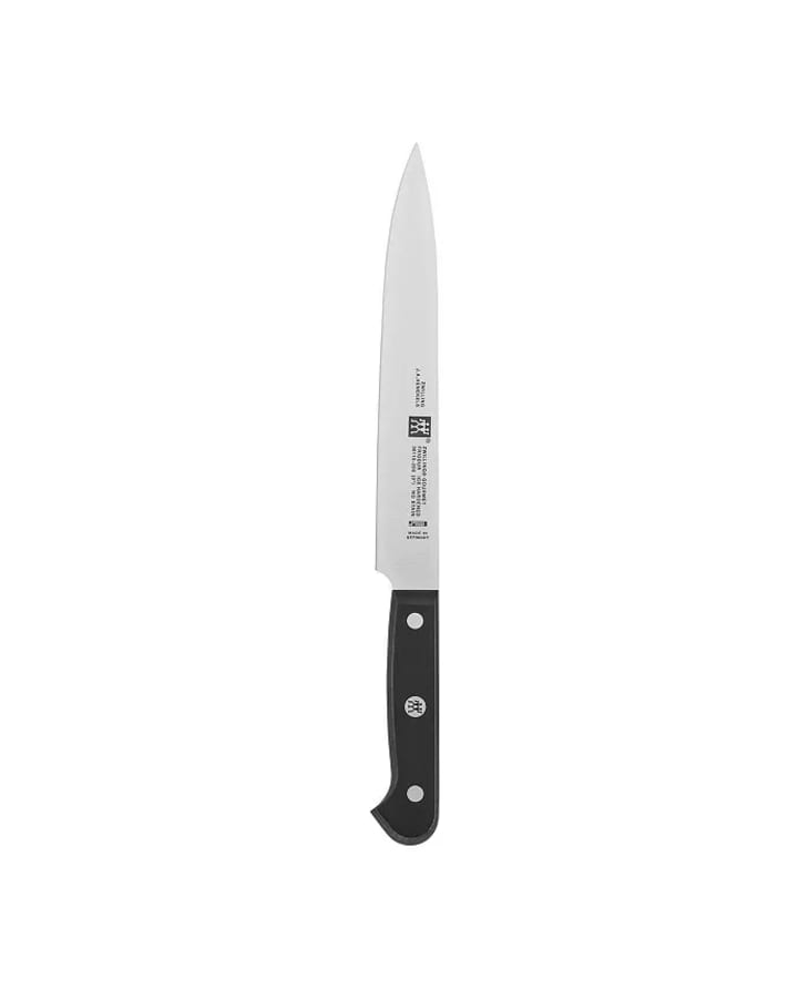 Zwilling J.A. Henckels Gourmet 8" Carving/Slicing Knife at Macy's