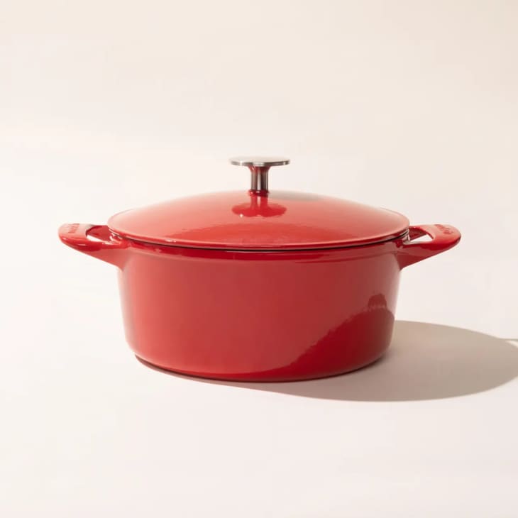 Enameled Cast Iron 5.5-Quart Dutch Oven at Made In
