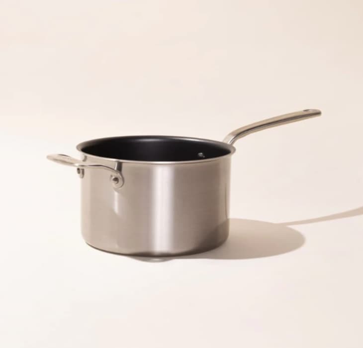 Non Stick Saucepan at Made In