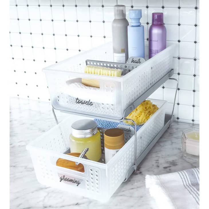 Product Image: madesmart Two-Tier Organizer With Dividers