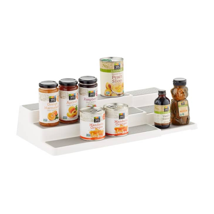 Madesmart Expandable Pantry Shelf & Spice Organizer at The Container Store
