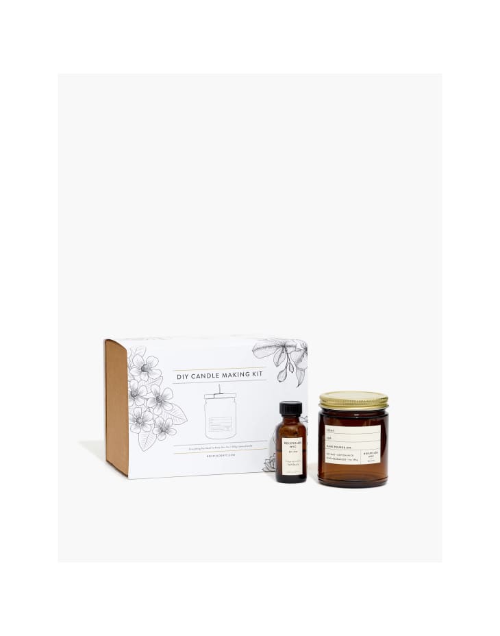 Reisfields NYC™ DIY Candle Kit at Madewell