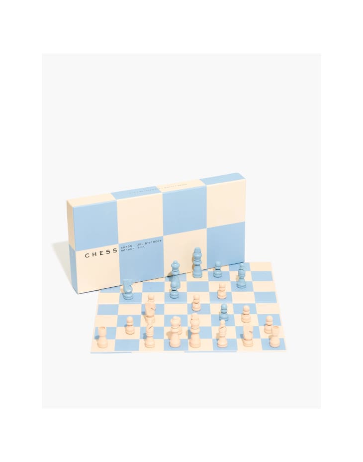 Printworks Classic Chess Set at Madewell