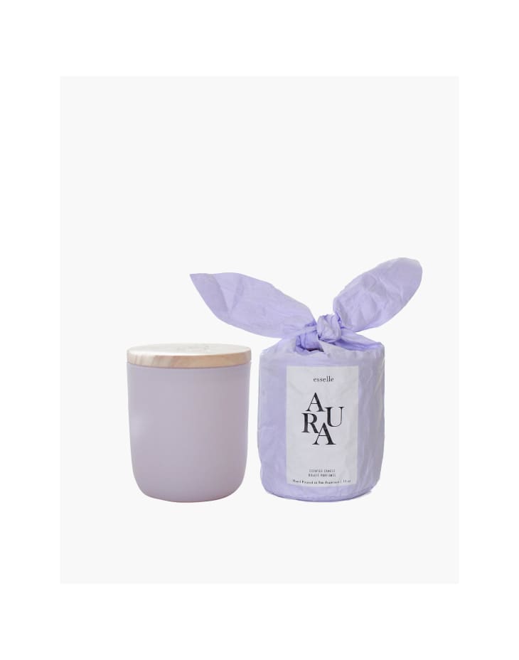 Esselle Sea salt & Orchid Candle at Madewell