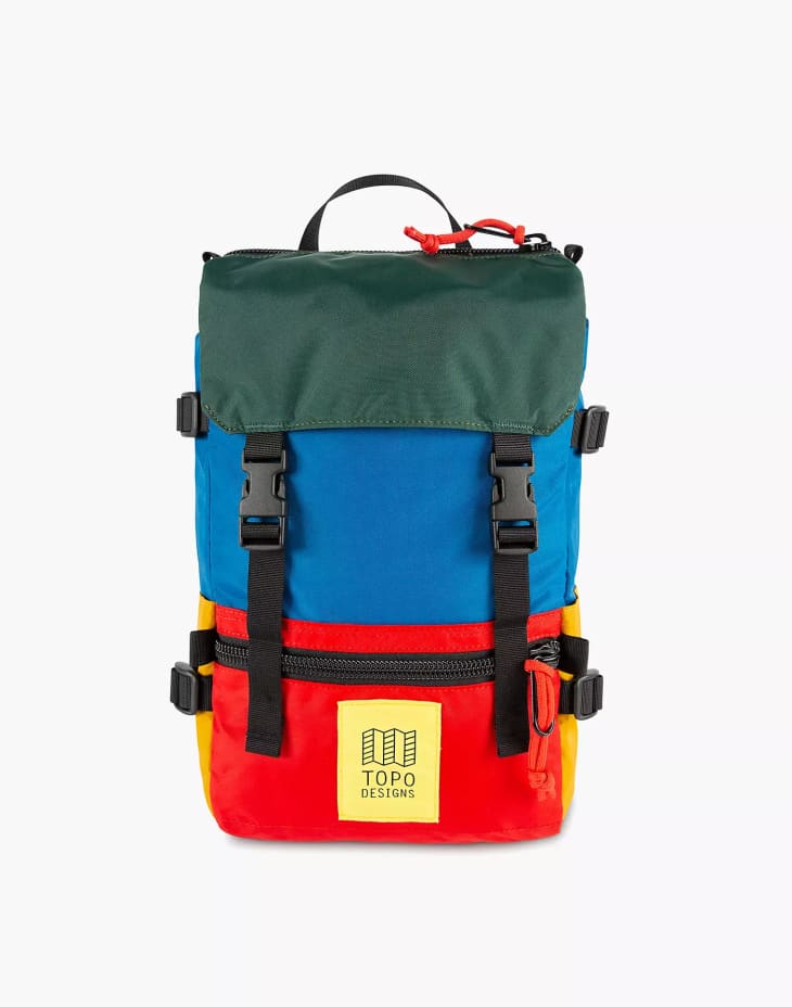 Topo Designs® Rover Pack Mini Backpack at Madewell