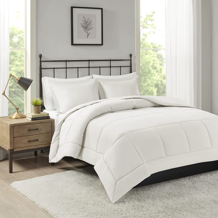 Product Image: Madison Park Microcell Comforter Set