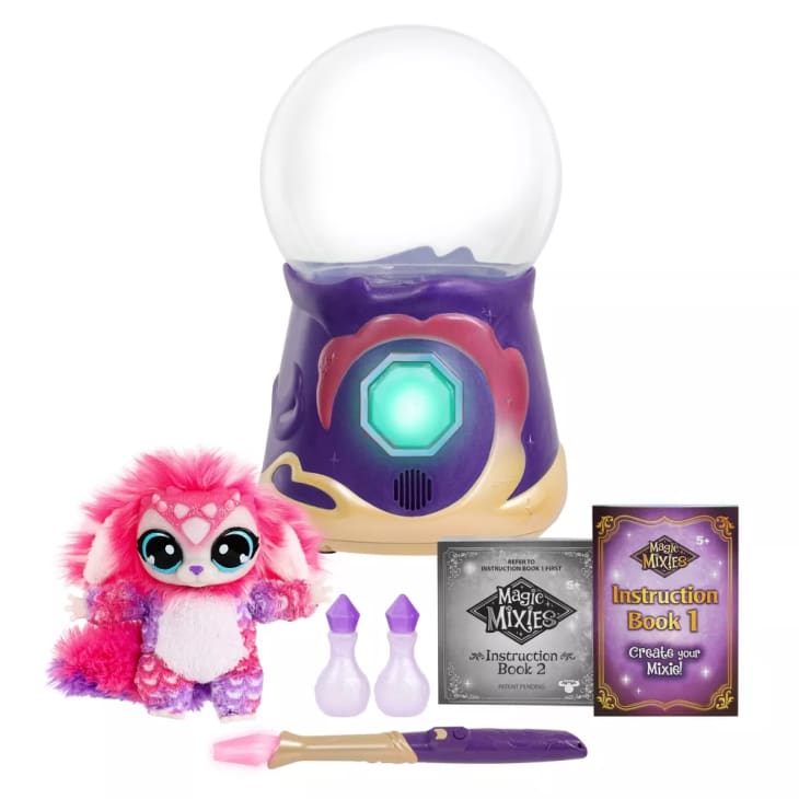 Product Image: Magic Mixies Moonlight Magic Crystal Ball