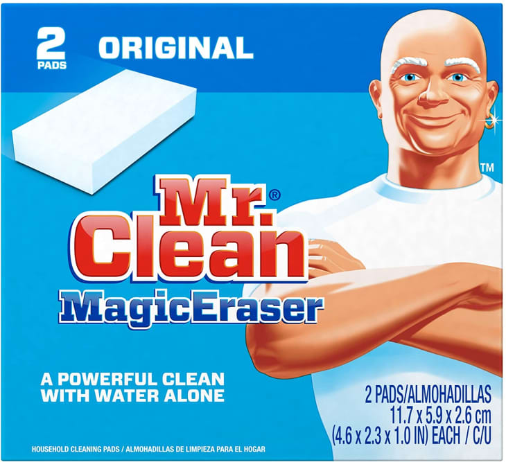 Mr. Clean Magic Erasers at Amazon