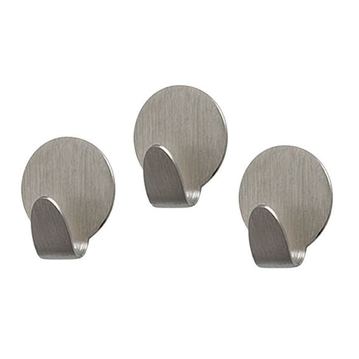 Product Image: Spectrum Diversified Magnetic Round Hooks (3-pack)