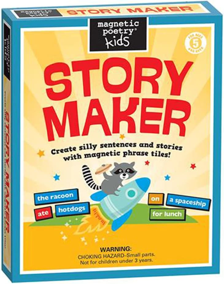 Product Image: Magnetic Poetry Story Maker
