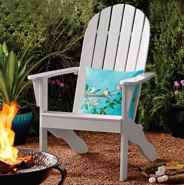 Product Image: Mainstays Wood Adirondack Chair