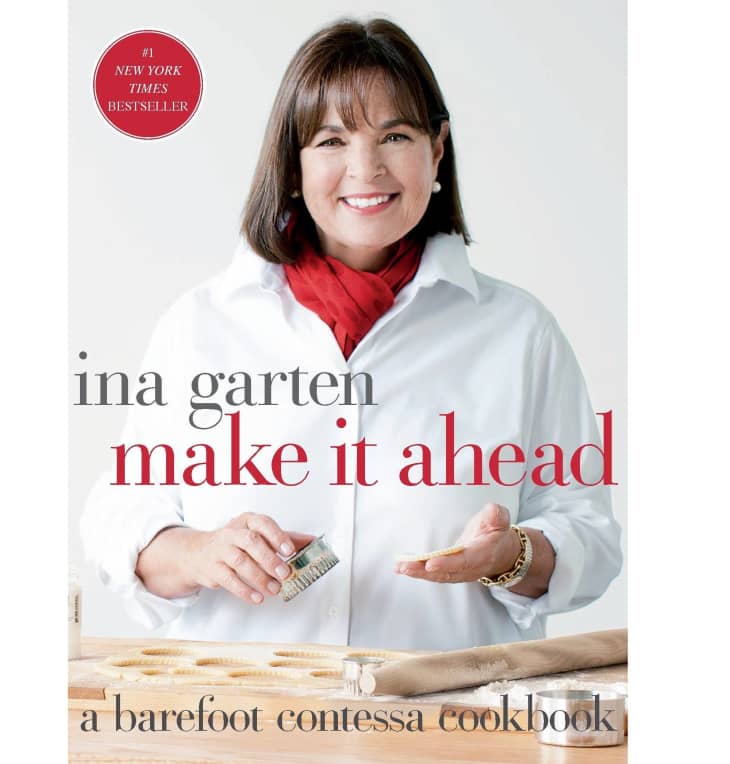 Product Image: Make It Ahead: A Barefoot Contessa Cookbook