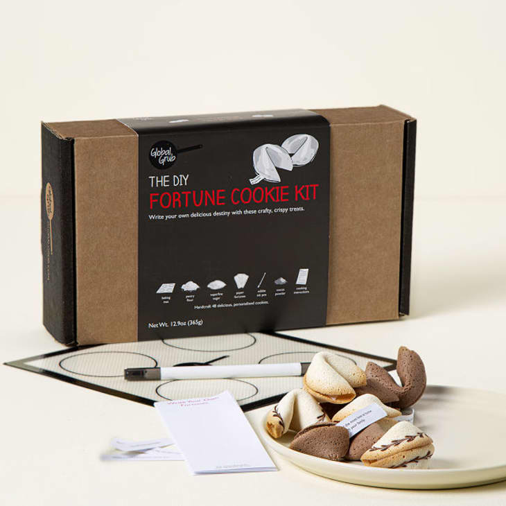 Make Your Own Fortune Cookies Kit at Uncommon Goods