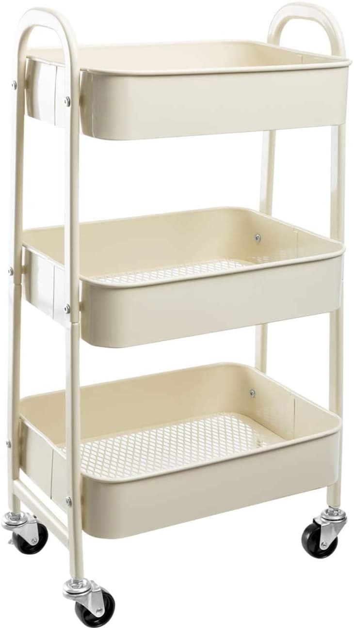 Product Image: AGTEK Movable Rolling Organizer Cart