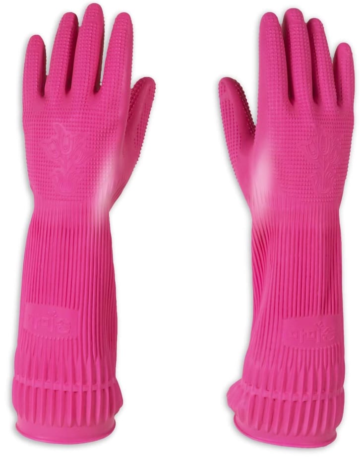 Product Image: Mamison Quality Kitchen Rubber Gloves