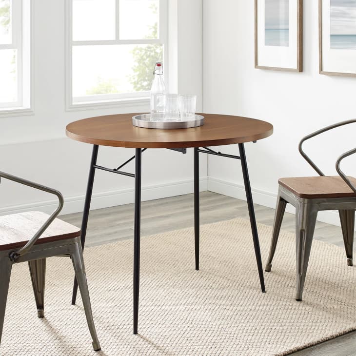 Product Image: Angeli Round Drop Leaf Dining Table