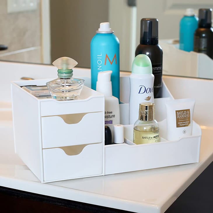 The 9 Highest-Rated  Bathroom Organizers