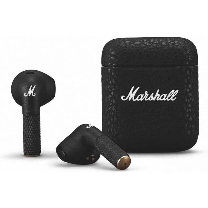 Marshall Minor III True Wireless In-Ear Headphones at Amazon