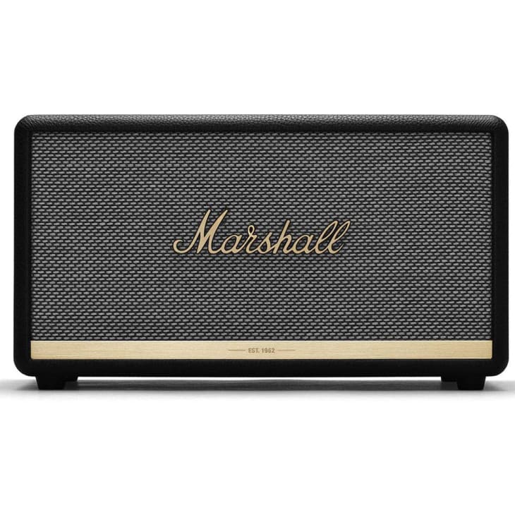 Marshall Stanmore II Wireless Bluetooth Speaker at Amazon