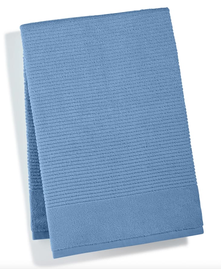 Product Image: Martha Stewart Collection Quick Dry Reversible Bath Towel