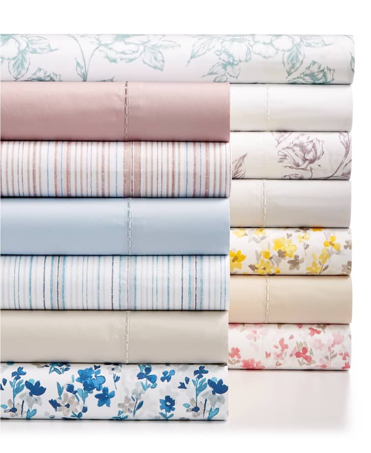 Product Image: Martha Stewart Collection Cotton Percale Sheets