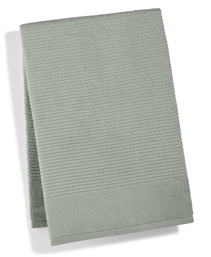 Martha Stewart Collection Quick Dry Reversible Bath Towel at Macy's