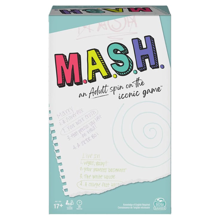 Product Image: MASH