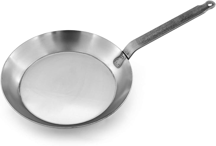 Product Image: Matfer Bourgeat Black Steel Round Fry Pan