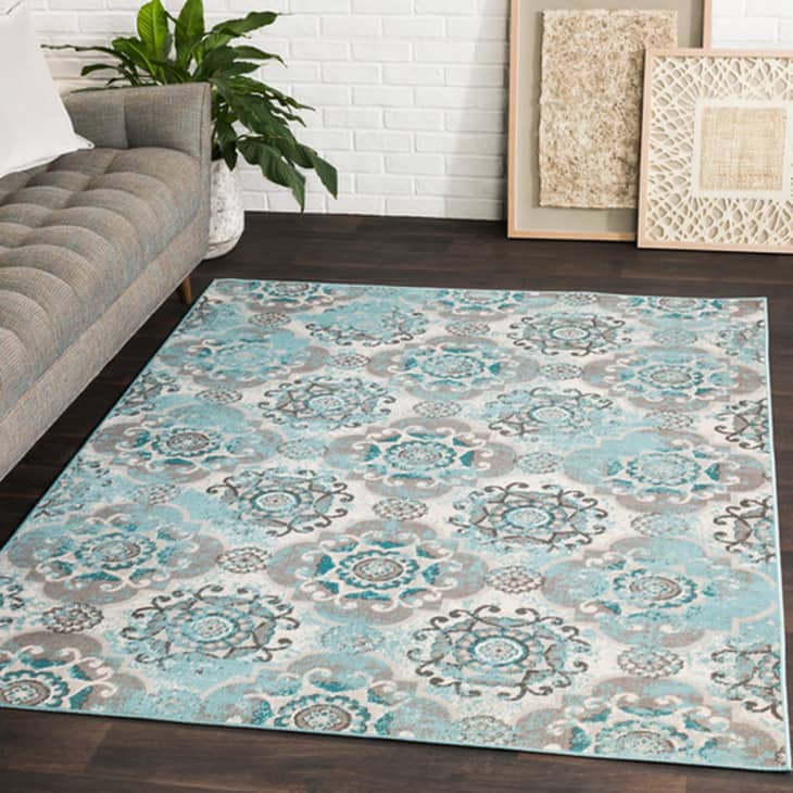 Thomson Area Rug,  5’3” x 7’6” at Boutique Rugs