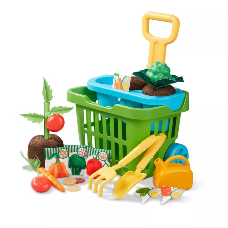 Product Image: Let’s Explore Vegetable Play Gardening Set