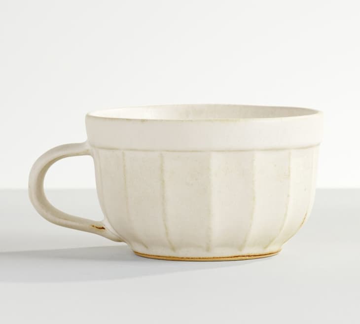 Product Image: Mendocino Stoneware Latte Mugs, Set of 4
