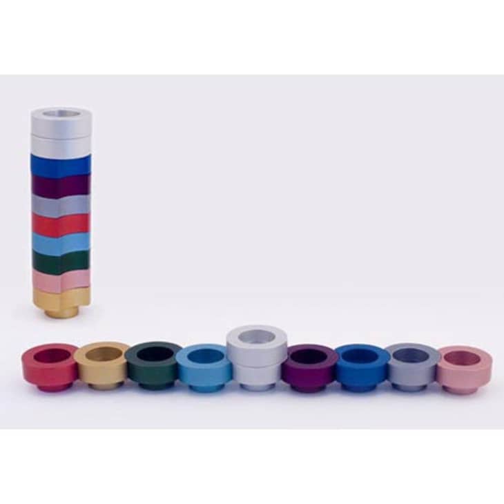 Product Image: Stackable Travel Menorah