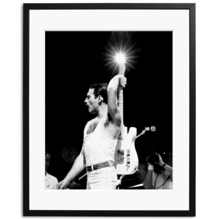 Product Image: Mercury Performs at The Live Aid Concert