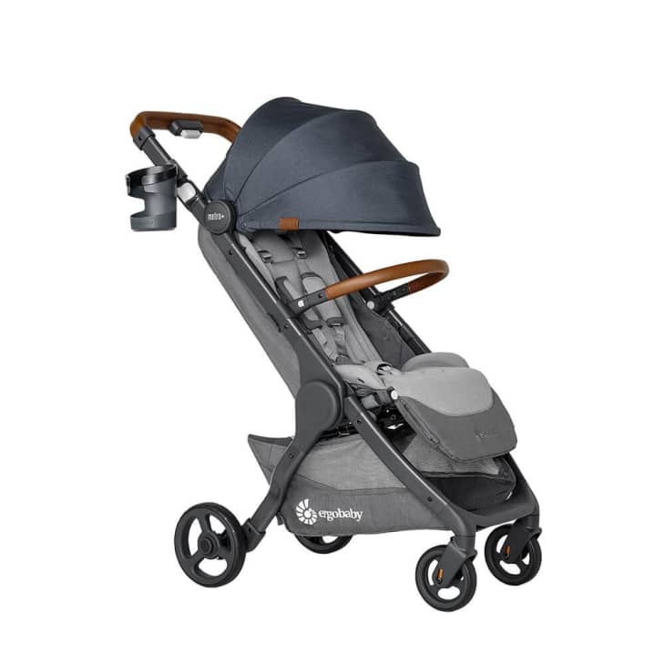 Product Image: Metro+ Deluxe Baby Stroller