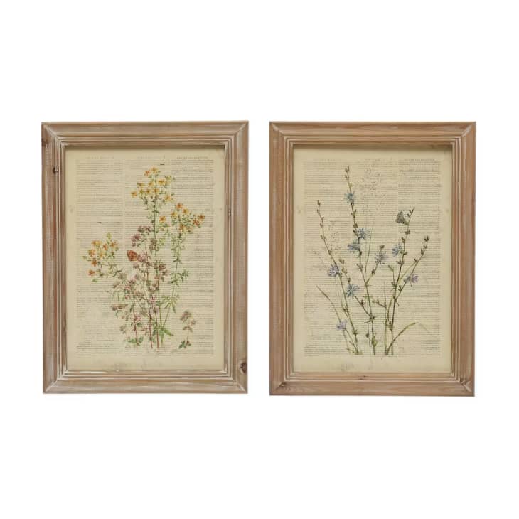 Assorted Spring Flowers Wall Art by Ashland at Michaels